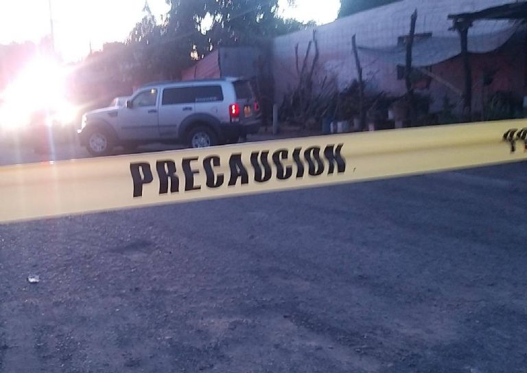 Autoridades se movilizaron por una agresión armada en Ciudad Obregón, Sonora. Foto: Facebook