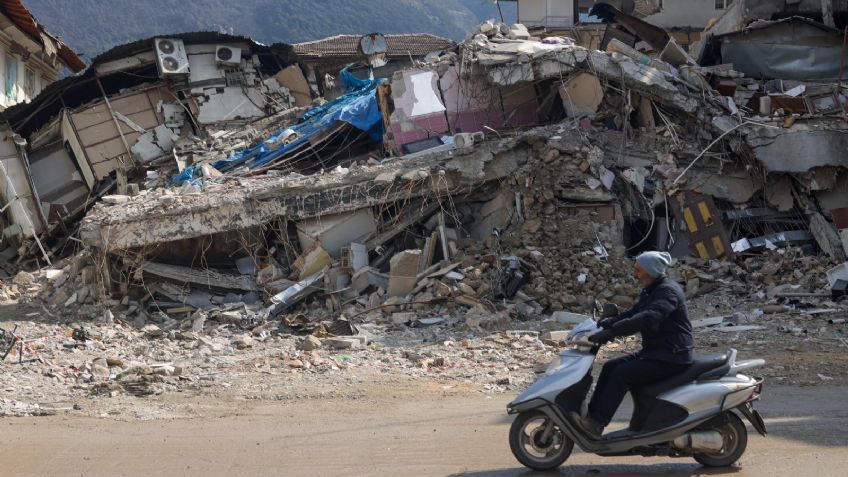 Terremoto en Turquía y Siria: Suman más de 48 mil muertos y más de un millón de personas sin hogar