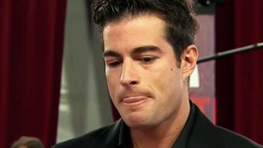 Tragedia en Televisa: Tras anunciar retiro, atropellan a Danilo Carrera; aparece en muletas y herido