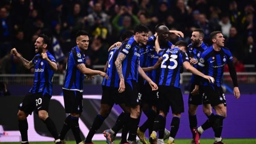 Romelu Lukaku se viste héroe y le da el triunfo al Inter sobre el Porto en la Champions League
