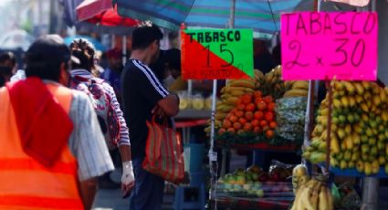 Nos da un respiro: Inflación en México baja a 7.76% aunque el huevo subió casi 34% por kilo