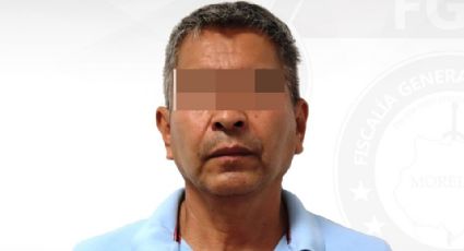 Cae en Edomex extorsionador buscado en Morelos; amenazaba y exigía dinero a sus víctimas