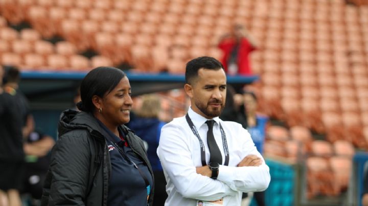 Ignacio Quintana, el DT que representará a México en la Copa del Mundo Femenil 2023