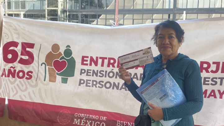 Todavía estas a tiempo: Esta es la fecha limite para recoger la tarjeta del Bienestar si se te pasó el día