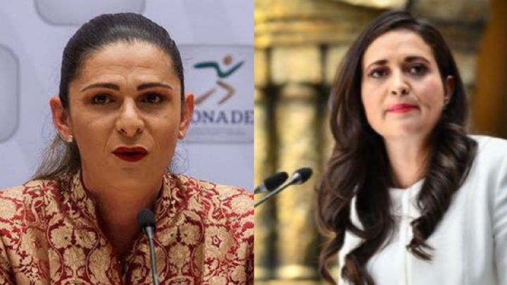 La quieren fuera: Legisladora del PRI señala a Ana Gabriela Guevara por desvío de recursos