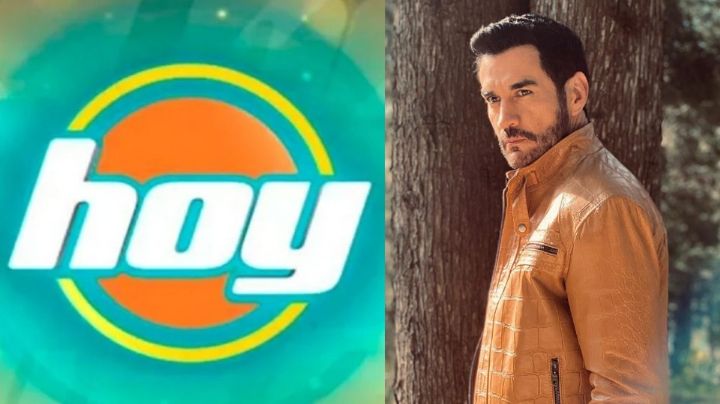 ¿Sale del clóset? Tras renunciar a TV Azteca y firmar con Televisa, David Zepeda se confiesa en 'Hoy'