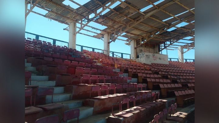 Estadio de beisbol de Guaymas 'revivirá'; anuncian inversión de 80mdp