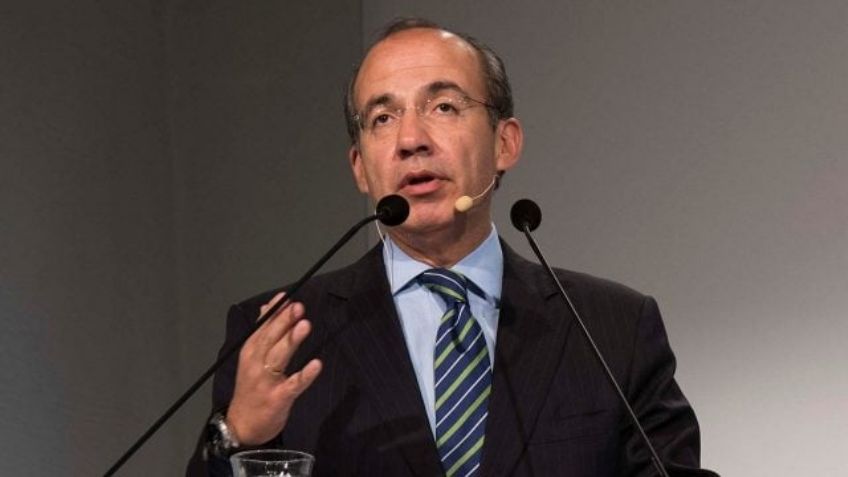 ¿Felipe Calderón, a juicio? FGR y EU abren investigación contra exfuncionarios cercanos a García Luna