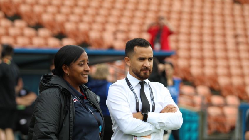 Ignacio Quintana, el DT que representará a México en la Copa del Mundo Femenil 2023