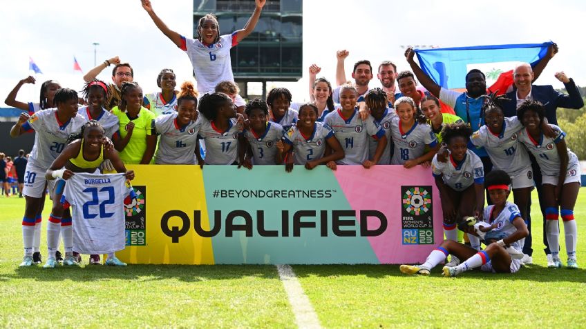 Mundial Femenil 2023: Quedan definidos todos los grupos del torneo de Australia y Nueva Zelanda