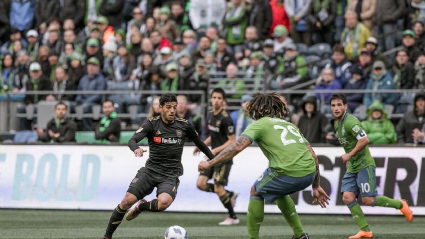 ¿Carlos Vela está cerca del retiro? El delantero de Los Ángeles habló sobre esa posibilidad