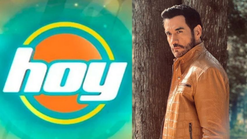 ¿Sale del clóset? Tras renunciar a TV Azteca y firmar con Televisa, David Zepeda se confiesa en 'Hoy'