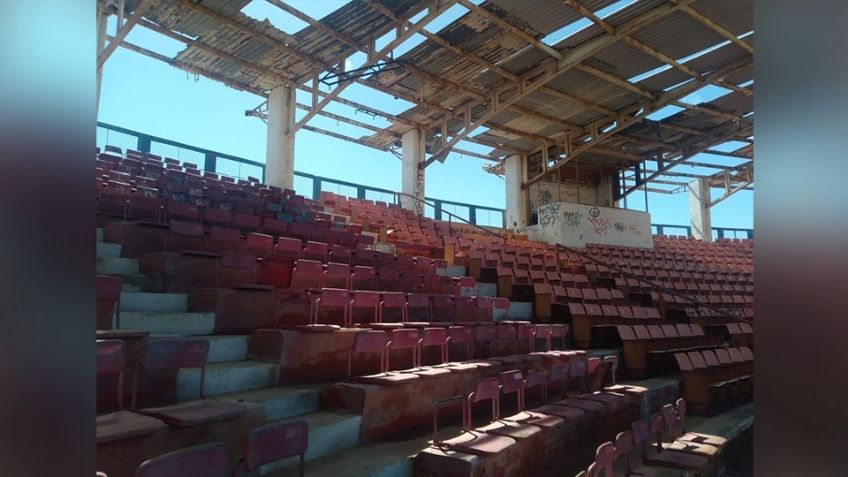 Estadio de beisbol de Guaymas 'revivirá'; anuncian inversión de 80mdp