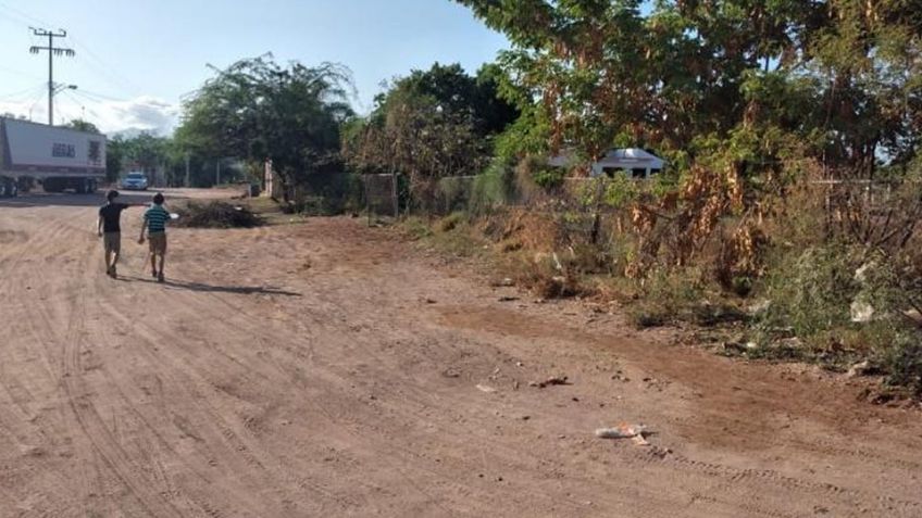 Guaymas: Poblado de Santa Clara en el 'olvido' denuncian pobladores; piden presencia de Karla Córdova