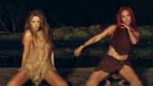 "Si ella supiera que me buscas todavía": Karol G y Shakira 'atacan' a Piqué y Anuel AA con 'TQG'