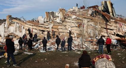 A más de 3 semanas del temblor de Turquía y Siria, dan macabro anuncio; superan las 50 mil víctimas