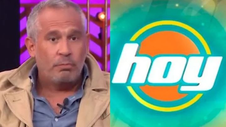 Adiós Televisa: Tras debut en TV Azteca, Arath de la Torre abandona 'Hoy' y presentan a su reemplazo