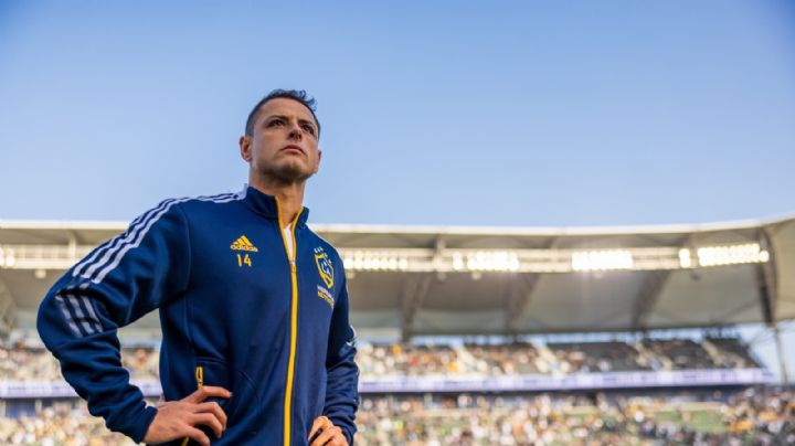¿'Chicharito' se pierde el Galaxy vs Los Angeles FC y la temporada? El delantero habló al respecto