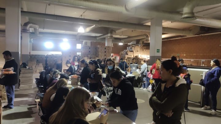 Avanza entrega de uniformes escolares para nivel secundaria en Cajeme