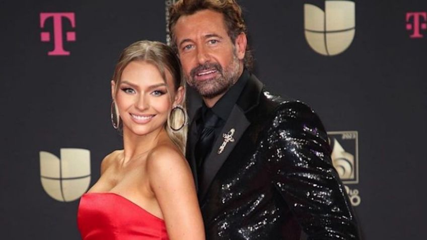 ¡A volar Sara Corrales! Gabriel Soto derrama miel por Irina Baeva y dejan en shock a todo Televisa