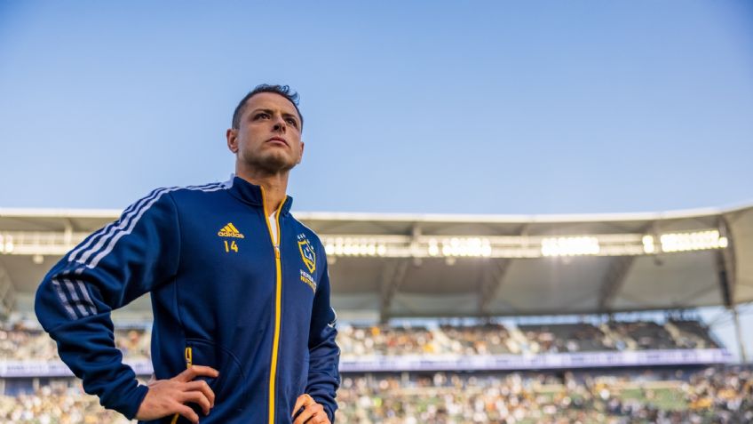 ¿'Chicharito' se pierde el Galaxy vs Los Angeles FC y la temporada? El delantero habló al respecto