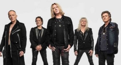 Alerta en el rock: Hospitalizan al vocalista de Def Leppard horas antes de su show en Bogotá