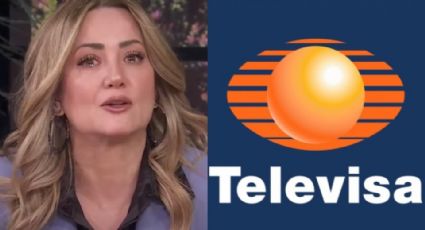 Adiós Televisa: Tras divorcio de Erik Rubín, Legarreta renuncia a 'Hoy' y presentan a su reemplazo