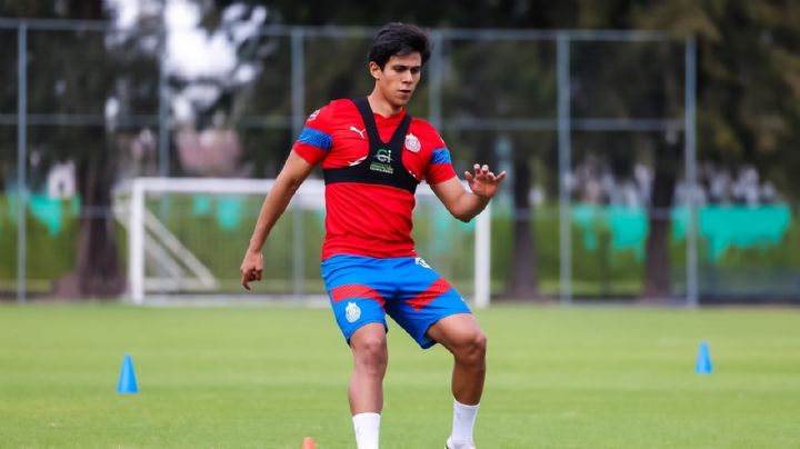 Ronaldo, exseleccionado de Brasil, manda ánimos a José Juan Macías tras la lesión que sufrió