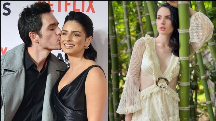 ¿Golpe a Paulina Burrola? Aislinn Derbez comparte amorosa FOTO con Mauricio Ochmann