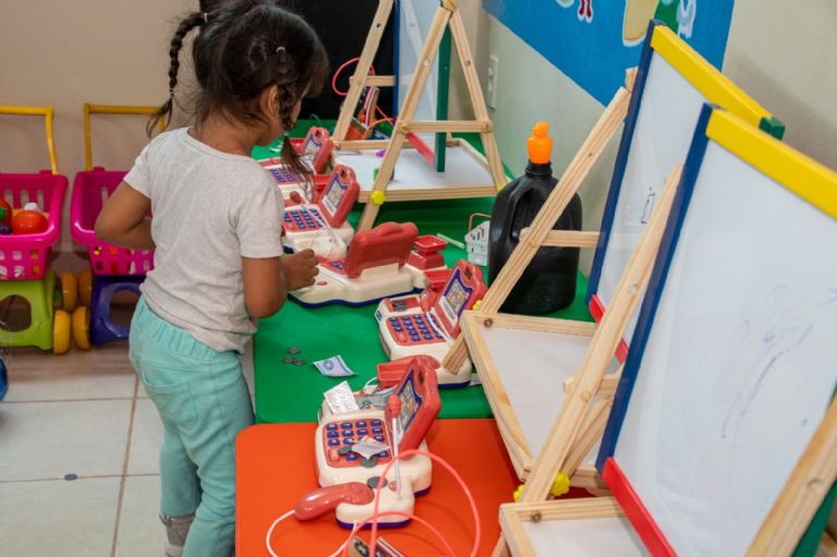 Programa Apoyo a la Primera Infancia