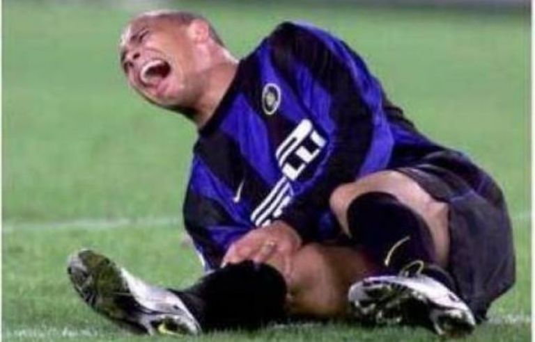 Ronaldo, exseleccionado de Brasil, manda ánimos a José Juan Macías tras la lesión que sufrió