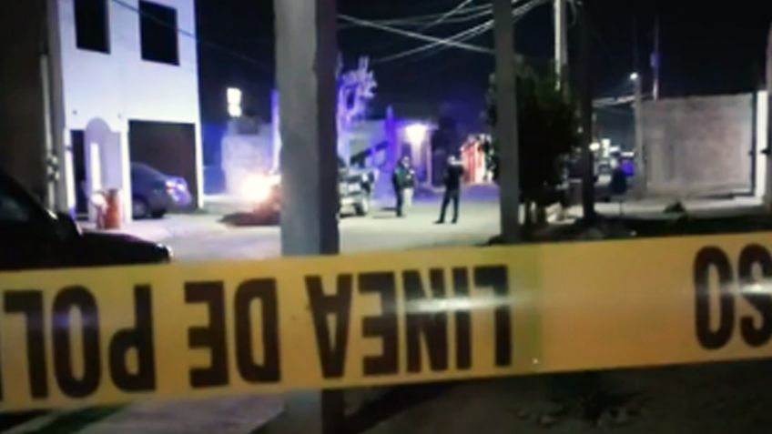 Ataque armado en Ciudad Obregón deja un hombre lesionado; logró huir de sus agresores