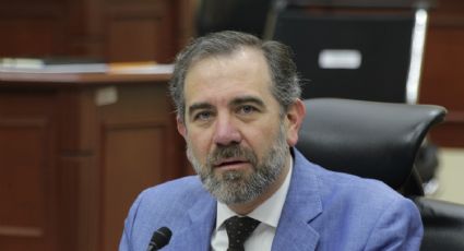 Lorenzo Córdova envía fuerte mensaje tras marcha en defensa del INE en el Zócalo