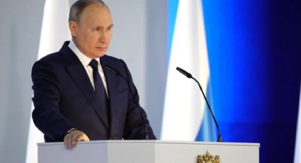 Vladimir Putin realiza fuerte declaración sobre la OTAN y el conflicto en Ucrania