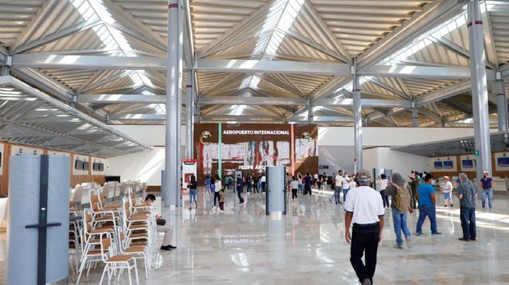 Por llegada de vuelos de carga en el AIFA buscan mejorar la coordinación entre autoridades