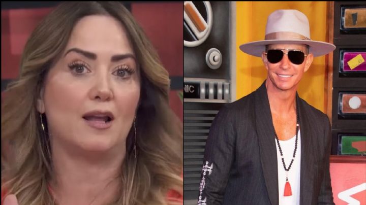 Shock en Televisa: Andrea Legarreta sería quien decidió divorciarse de Erik Rubín