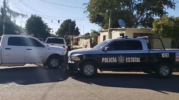 Sigue la violencia en Cajeme: Sicarios irrumpen en casa de hombre y lo matan a balazos
