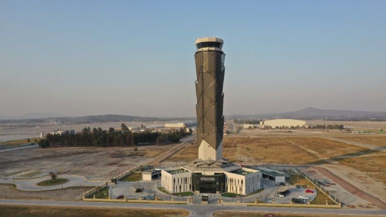 Aeropuerto Internacional Felipe Ángeles