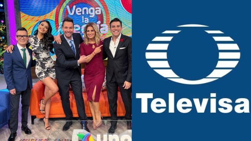 Adiós 'VLA': Tras bajar 15 kilos y salir del clóset, conductora deja TV Azteca y vuelve a Televisa