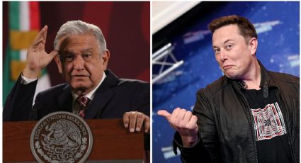 AMLO se reúne con Elon Musk tras negar permisos a Nuevo León para instalaciones de Tesla