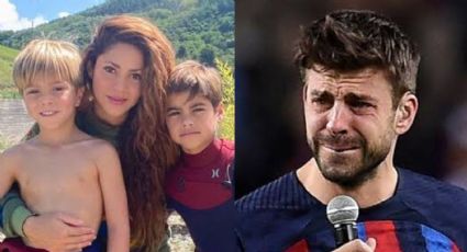 (VIDEO) Duro golpe a Piqué: Shakira cuenta a Televisa cuál fue la razón por la que colaboró con BZRP