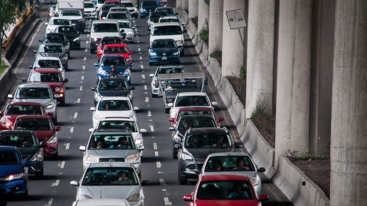 Hoy No Circula lunes 27 de febrero: ¿Qué placas 'descansan' este día en CDMX y Edomex?