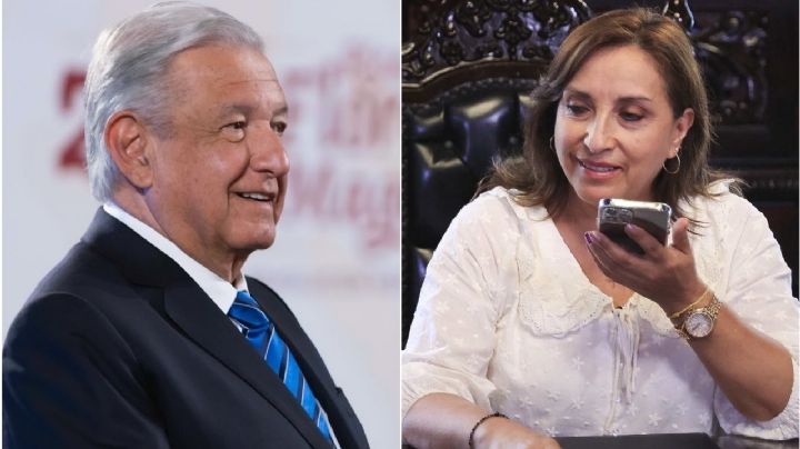 AMLO, contra Dina Boluarte tras romper relaciones diplomáticas entre México y Perú: "Pelele"
