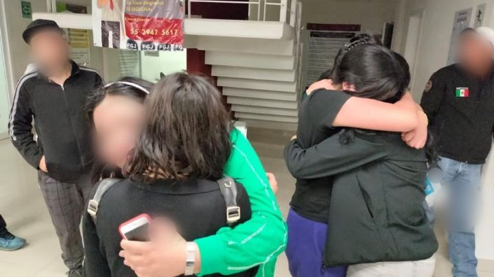 Localizan a dos mujeres desaparecidas en Tecámac; familias bloquearon el acceso al AIFA
