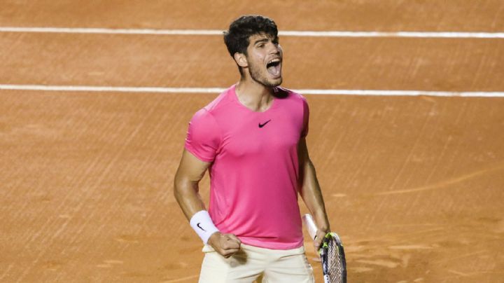 ¿Estará en Acapulco? Carlos Alcaraz podría sumarse a las bajas del Abierto Mexicano de Tenis