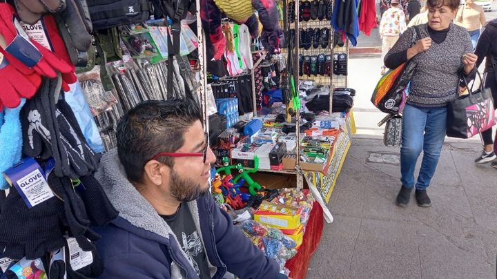 Ambulantes temen ser 'corridos' de la Serdán al concluir obras en avenida principal de Guaymas