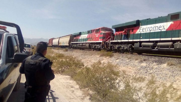 Ferrocarrileros piden apoyo de seguridad a las autoridades; en los últimos han sido atacados