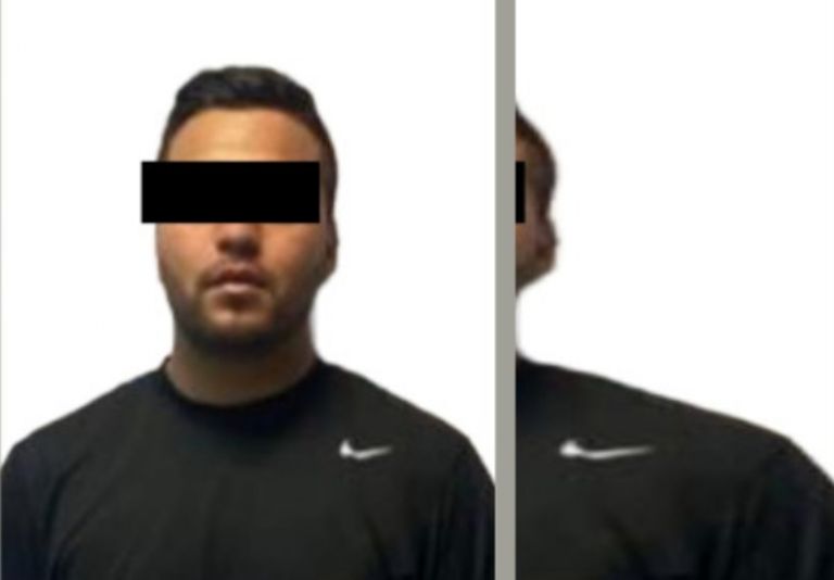 Asaltante en Nezahualcóyotl