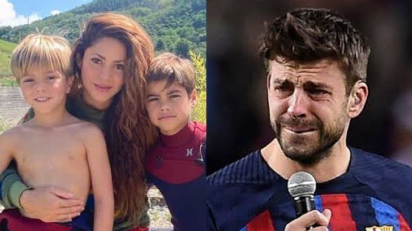 (VIDEO) Duro golpe a Piqué: Shakira cuenta a Televisa cuál fue la razón por la que colaboró con BZRP