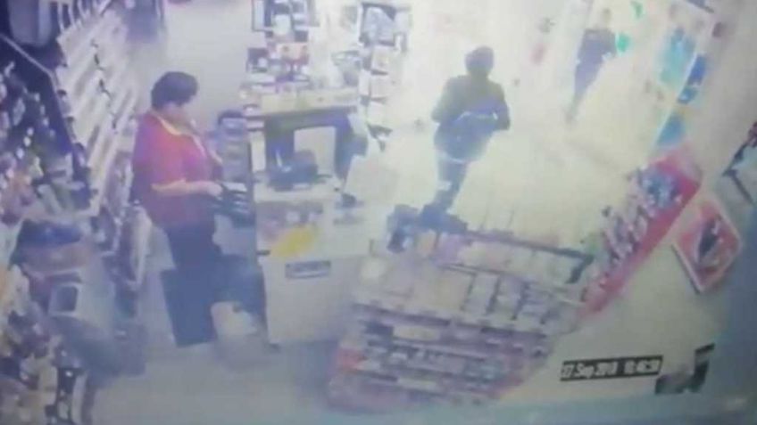 Tras robar más de 100 tiendas OXXO en Edomex cae delincuente en Nezahualcóyotl